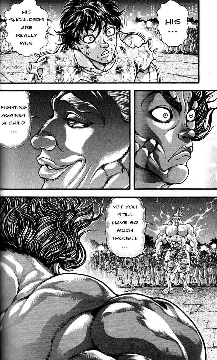 Baki - Son Of Ogre Chapter 285 17